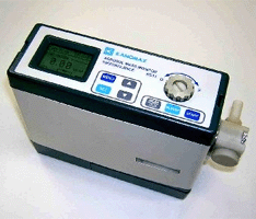 Model 1550/1560 Piezobalance Dust Monitor