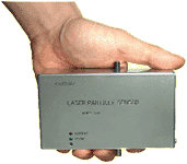 Model 3714/3715 Facility Monitoring Laser Particle Sensor