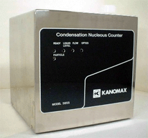 Model 3885 Condensation Nucleus Counter