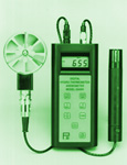 Model 6805 Hygro-Thermometer Anemometer