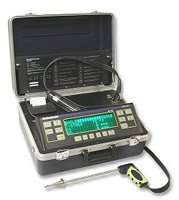 ECA 450 Combustion Efficiency and Environmental Analyzer
